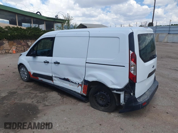 2018 Ford Transit Connect XL с VIN NM0LE7E79J1354749, выставлен на аукционе Copart как лот 54576535 с пробегом 98 786 миль миль и Списание • Salvage title. История ставок и продаж доступна на DreamBid. Изображение 2.