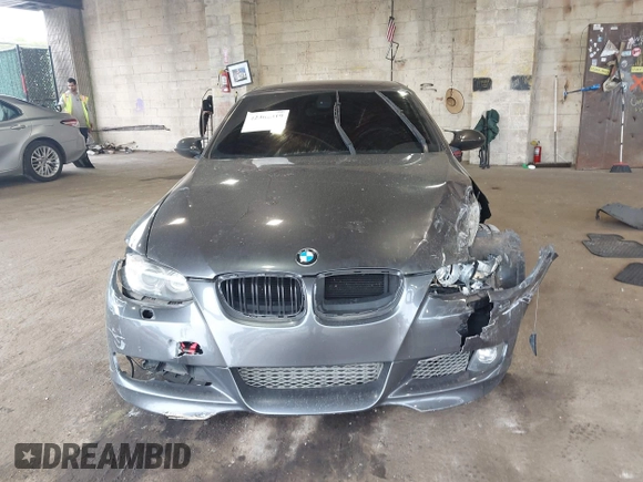 2007 BMW 3 Series 335i with VIN WBAWL735X7PX42731, listed as a IAAI auction lot 42362319 with 64,372 mi miles and . Bid and sale history available at DreamBid. Image 6.