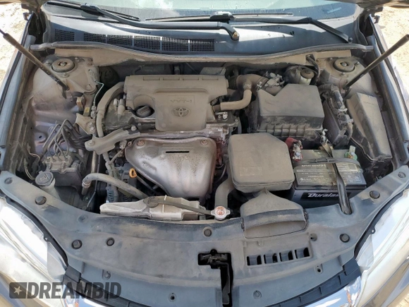 2017 Toyota Camry XLE с VIN 4T1BF1FK8HU378671, выставлен на аукционе Copart как лот 58673395 с пробегом 102 013 миль миль и Списание • Salvage title. История ставок и продаж доступна на DreamBid. Изображение 11.
