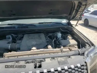 2021 Toyota Tundra SR с VIN 5TFRY5F11MX294132, выставлен на аукционе Copart как лот 69214415 с пробегом 20 654 миль миль и Списание • Salvage title. История ставок и продаж доступна на DreamBid. Изображение 13.
