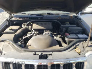 2005 Jeep Grand Cherokee Limited z VIN 1J8HR58N95C719249, wystawiony jako Copart lot #63300195 z przebiegiem 162 736 mil mil oraz Czysty tytuł • Clean title. Historia ofert i sprzedaży dostępna na DreamBid. Obrazek 12.