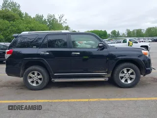 2013 Toyota 4Runner SR5 with VIN JTEBU5JR6D5111261, listed as a IAAI auction lot 42299716 with 212,041 mi miles and . Bid and sale history available at DreamBid. Image 13.