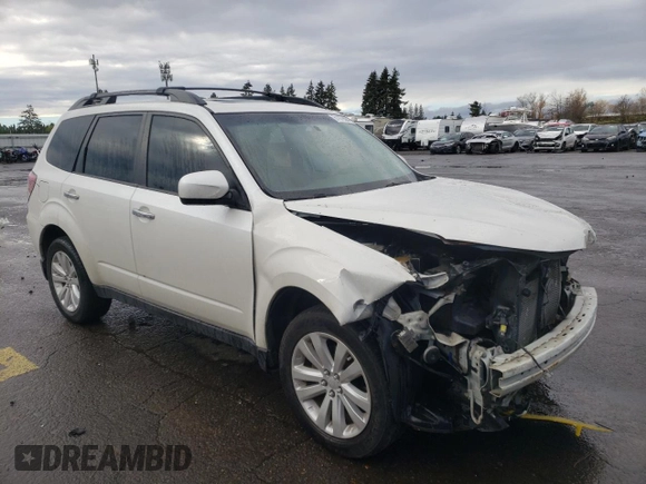 2013 Subaru Forester 2.5X Premium with VIN JF2SHADC3DH420386, listed as a Copart auction lot 46323915 with 105,959 mi miles and Salvage Title. Bid and sale history available at carsss.com. Image 4.