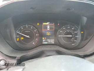 2021 Subaru Impreza with VIN 4S3GTAB6XM3706331, listed as a Copart auction lot 57983005 with 36,160 mi miles and Salvage title. Bid and sale history available at DreamBid. Image 9.