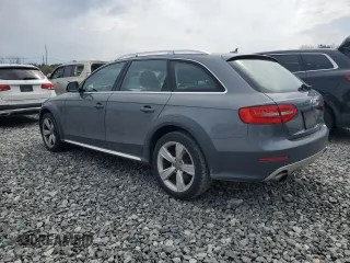 2013 Audi allroad Premium Plus with VIN WA1UFAFLXDA172845, listed as a Copart auction lot 53190695 with 76,157 mi miles and Clean Title. Bid and sale history available at carsss.com. Image 2.