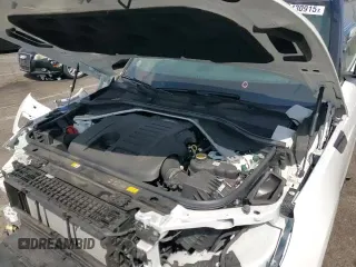 2024 Land Rover Range Rover Sport SE with VIN SAL1P9EU1RA166088, listed as a Copart auction lot 80430915 with 15,951 mi miles and Salvage title. Bid and sale history available at DreamBid. Image 17.