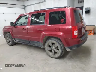 2014 Jeep Patriot High Altitude z VIN 1C4NJPFA7ED864569, wystawiony jako Copart lot #55280405 z przebiegiem 101 903 mil mil oraz Czysty tytuł • Clean title. Historia ofert i sprzedaży dostępna na DreamBid. Obrazek 2.