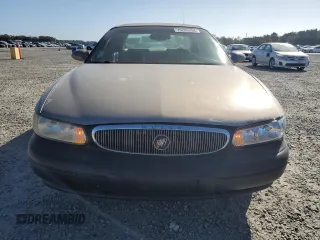 2001 Buick Century Custom with VIN 2G4WS52J811273678, listed as a Copart auction lot 79280494 with 104,775 mi miles and Clean Title. Bid and sale history available at carsss.com. Image 5.