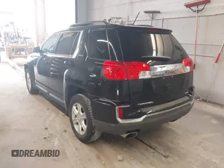 2016 GMC Terrain SLE with VIN 2GKFLTEK8G6163742, listed as a IAAI auction lot 42603842 with 101,389 mi miles and . Bid and sale history available at DreamBid. Image 3.