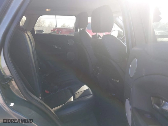2018 Land Rover Range Rover Evoque SE with VIN SALVP2RX6JH313997, listed as a IAAI auction lot 41279742 with NaN miles. Bid and sale history available at carsss.com. Image 8.