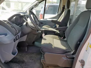2018 Ford Transit с VIN 1FTYE1YM6JKB08677, выставлен на аукционе Copart как лот 54833565 с пробегом 20 189 миль миль и Списание • Salvage title. История ставок и продаж доступна на DreamBid. Изображение 7.