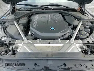 2023 BMW 4 Series M440i с VIN WBA63AW05PFP12720, выставлен на аукционе Copart как лот 45242155 с пробегом 21 852 миль миль и Списание • Salvage title. История ставок и продаж доступна на DreamBid. Изображение 13.