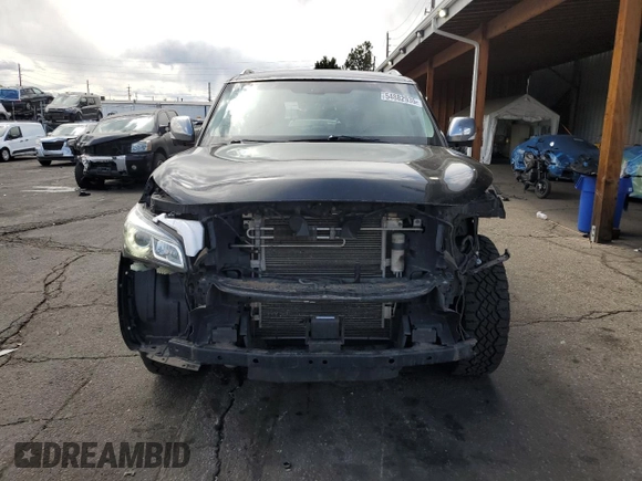 2016 Infiniti QX80 с VIN JN8AZ2NC4G9402316, выставлен на аукционе Copart как лот 54882935 с пробегом 111 091 миль миль и Списание • Salvage title. История ставок и продаж доступна на DreamBid. Изображение 5.