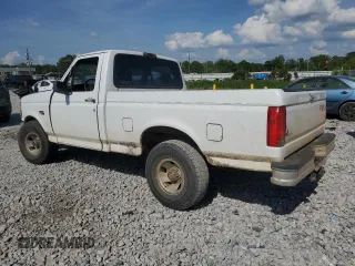 1995 Ford F-150 с VIN 1FTDF15Y8SNA74065, выставлен на аукционе Copart как лот 54408825 с пробегом 156 439 миль миль и Списание • Salvage title. История ставок и продаж доступна на DreamBid. Изображение 2.