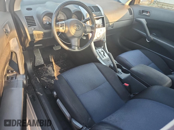 2007 Scion tC Spec with VIN JTKDE177670215719, listed as a Copart auction lot 63763695 with 218,105 mi miles and Clean title. Bid and sale history available at DreamBid. Image 8.