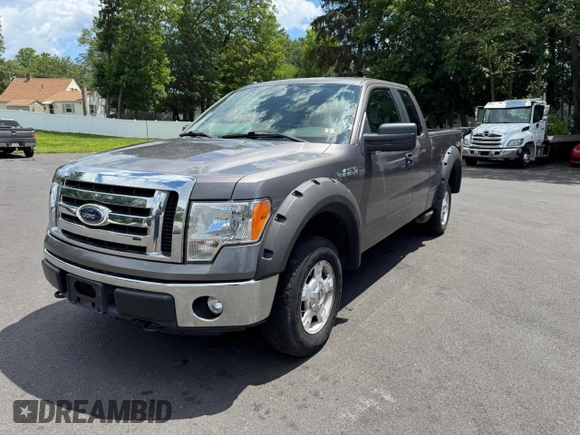 2012 Ford F-150 XL with VIN 1FTFX1EFXCKE09558, listed as a Copart auction lot 62692155 with 105,959 mi miles and Clean title. Bid and sale history available at DreamBid. Image 1.