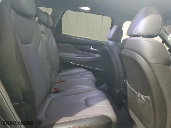 2019 Hyundai Santa Fe Limited with VIN 5NMS53AA1KH071911, listed as a Copart auction lot 88860245 with 95,578 mi miles and Salvage Title. Bid and sale history available at carsss.com. Image 11.