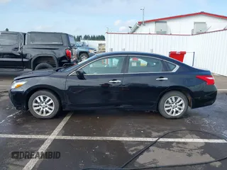 2016 Nissan Altima S with VIN 1N4AL3AP0GN364625, listed as a IAAI auction lot 41744595 with 103,221 mi miles and . Bid and sale history available at carsss.com. Image 15.