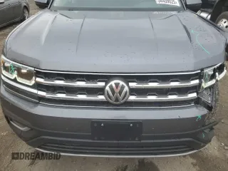 2018 Volkswagen Atlas SEL с VIN 1V2MR2CA0JC501086, выставлен на аукционе Copart как лот 54409025 с пробегом 82 044 миль миль и Списание • Salvage title. История ставок и продаж доступна на DreamBid. Изображение 12.