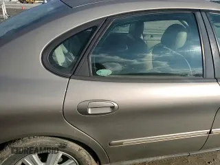 2003 Ford Taurus SEL Deluxe with VIN 1FAHP56SX3A243775, listed as a Copart auction lot 72245394 with 251,041 mi miles and Salvage Title. Bid and sale history available at DreamBid. Image 10.