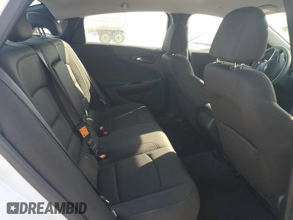 2018 Chevrolet Malibu LS with VIN 1G1ZB5ST1JF255849, listed as a Copart auction lot 50452725 with 76,549 mi miles and Salvage Title. Bid and sale history available at DreamBid. Image 10.