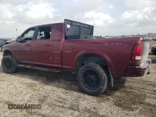 2018 Ram 2500 Laramie with VIN 3C6UR5NL0JG108775, listed as a Copart auction lot 45285325 with 103,965 mi miles and Salvage Title. Bid and sale history available at carsss.com. Image 2.