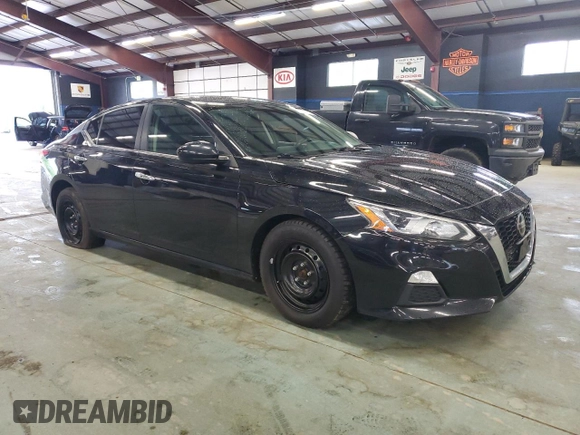 2020 Nissan Altima S with VIN 1N4BL4BV8LC154187, listed as a Copart auction lot 55171575 with 157,955 mi miles and Clean Title. Bid and sale history available at carsss.com. Image 4.