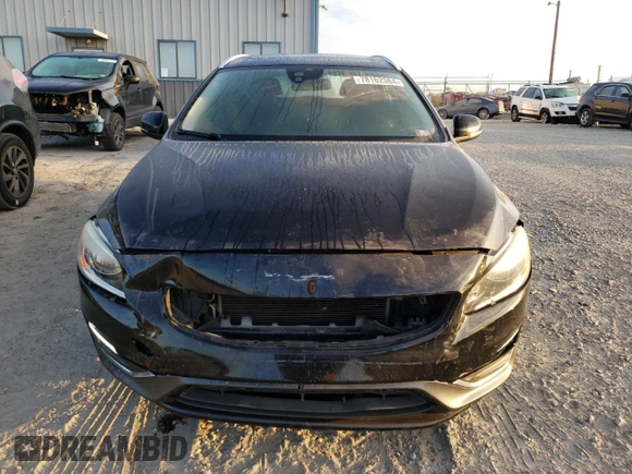 2015 Volvo V60 z VIN YV1612SD6F1213017, wystawiony jako Copart lot #78162364 z przebiegiem 140 942 mil mil oraz Szkoda całkowita • Salvage title. Historia ofert i sprzedaży dostępna na DreamBid. Obrazek 5.