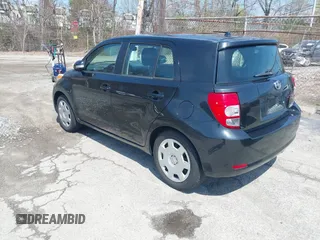 2010 Scion xD with VIN JTKKU4B48A1006962, listed as a IAAI auction lot 42097112 with 135,178 mi miles. Bid and sale history available at carsss.com. Image 3.