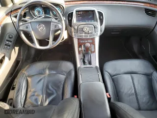 2010 Buick LaCrosse CXL with VIN 1G4GK5EG0AF117096, listed as a Copart auction lot 53723655 with 129,805 mi miles and Clean Title. Bid and sale history available at carsss.com. Image 8.