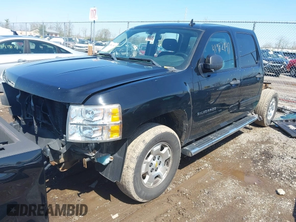 2013 Chevrolet Silverado 1500 LT with VIN 3GCPKSE75DG307515, listed as a IAAI auction lot 41982847 with 178,892 mi miles. Bid and sale history available at carsss.com. Image 19.
