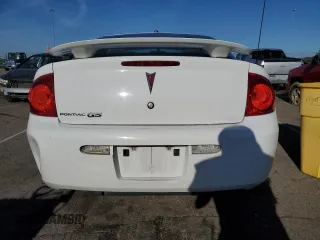 2008 Pontiac G5 z VIN 1G2AL18F487143163, wystawiony jako Copart lot #73849794 z przebiegiem 106 083 mil mil oraz Szkoda całkowita • Salvage title. Historia ofert i sprzedaży dostępna na DreamBid. Obrazek 6.