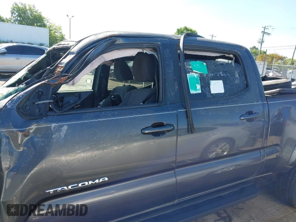 2017 Toyota Tacoma SR5 with VIN 3TMDZ5BN8HM030014, listed as a IAAI auction lot 42044102 with Not provided miles and . Bid and sale history available at DreamBid. Image 13.