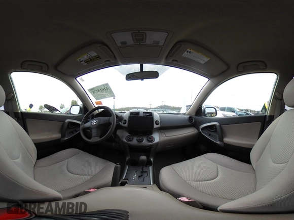 2006 Toyota RAV4 with VIN JTMZD33VX65015749, listed as a IAAI auction lot 42018278 with 175,934 mi miles and . Bid and sale history available at DreamBid. Image 20.