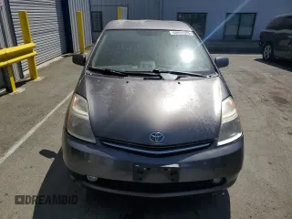 2007 Toyota Prius z VIN JTDKB20U373216659, wystawiony jako Copart lot #60930375 z przebiegiem 155 283 mil mil oraz Czysty tytuł • Clean title. Historia ofert i sprzedaży dostępna na DreamBid. Obrazek 5.
