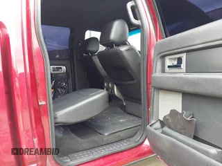 2013 Ford F-150 XL с VIN 1FTFW1ET4DFA46466, выставлен на аукционе IAAI как лот 42371591 с пробегом 170 563 миль миль и . История ставок и продаж доступна на DreamBid. Изображение 8.