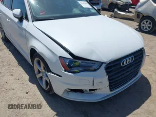 2015 Audi A3 Premium z VIN WAUACGFF2F1011596, wystawiony jako IAAI lot #42147488 z przebiegiem 87 910 mil mil oraz . Historia ofert i sprzedaży dostępna na DreamBid. Obrazek 6.