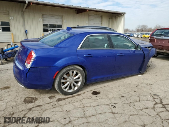 2019 Chrysler 300 Touring with VIN 2C3CCARG2KH556565, listed as a Copart auction lot 50084815 with 146,865 mi miles and Salvage Title. Bid and sale history available at carsss.com. Image 3.