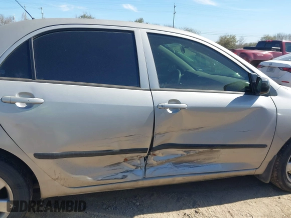 2005 Toyota Corolla CE with VIN 1NXBR32E15Z474575, listed as a IAAI auction lot 41685427 with 183,715 mi miles and . Bid and sale history available at DreamBid. Image 14.