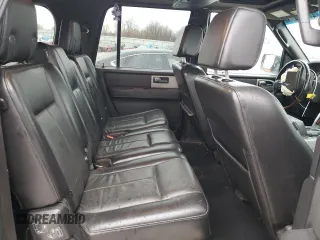 2007 Ford Expedition EL Limited with VIN 1FMFK20537LA02132, listed as a Copart auction lot 47261015 with 174,407 mi miles and Clean Title. Bid and sale history available at carsss.com. Image 11.