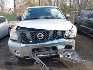 2012 Nissan Titan SV with VIN 1N6BA0EDXCN307763, listed as a IAAI auction lot 41689603 with 172,571 mi miles and . Bid and sale history available at DreamBid. Image 12.
