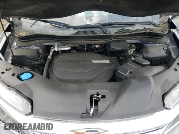 2019 Honda Pilot EX-L с VIN 5FNYF5H51KB041921, выставлен на аукционе Copart как лот 55774595 с пробегом 76 787 миль миль и Списание • Salvage title. История ставок и продаж доступна на DreamBid. Изображение 12.