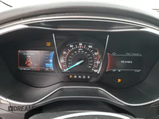 2017 Ford Fusion SE with VIN 3FA6P0HD3HR256602, listed as a Copart auction lot 55834485 with 157,495 mi miles and Clean title. Bid and sale history available at DreamBid. Image 9.