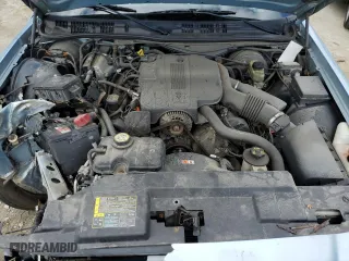 2004 Mercury Grand Marquis GS with VIN 2MEFM74W04X681336, listed as a Copart auction lot 53532255 with 154,238 mi miles and Clean Title. Bid and sale history available at carsss.com. Image 11.