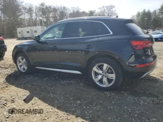 2018 Audi Q5 Premium Plus с VIN WA1BNAFY6J2033808, выставлен на аукционе Copart как лот 51659525 с пробегом 203 328 миль миль и Чистый • Clean title. История ставок и продаж доступна на DreamBid. Изображение 2.