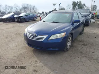 2009 Toyota Camry with VIN 4T1BE46K89U387473, listed as a IAAI auction lot 41787084 with 248,910 mi miles. Bid and sale history available at carsss.com. Image 2.