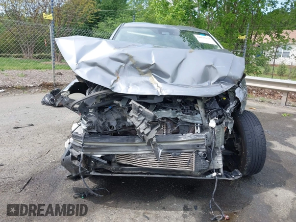 2020 Mitsubishi Eclipse Cross SE with VIN JA4AS5AAXLZ002366, listed as a IAAI auction lot 42027015 with Not provided miles and . Bid and sale history available at DreamBid. Image 12.