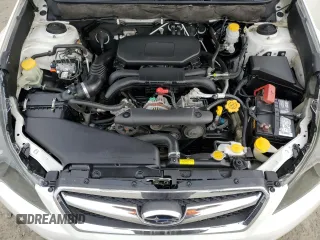 2012 Subaru Legacy Premium with VIN 4S3BMBC63C3042576, listed as a Copart auction lot 48579215 with 143,114 mi miles and Salvage Title. Bid and sale history available at DreamBid. Image 11.