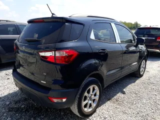 2018 Ford EcoSport SE z VIN MAJ3P1TE6JC197381, wystawiony jako Copart lot #69442214 z przebiegiem 4 459 mil mil oraz Szkoda całkowita • Salvage title. Historia ofert i sprzedaży dostępna na DreamBid. Obrazek 3.