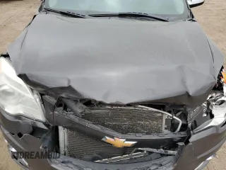 2014 Chevrolet Equinox LTZ with VIN 2GNFLHE39E6216776, listed as a Copart auction lot 49998835 with 136,574 mi miles and Salvage Title. Bid and sale history available at carsss.com. Image 14.
